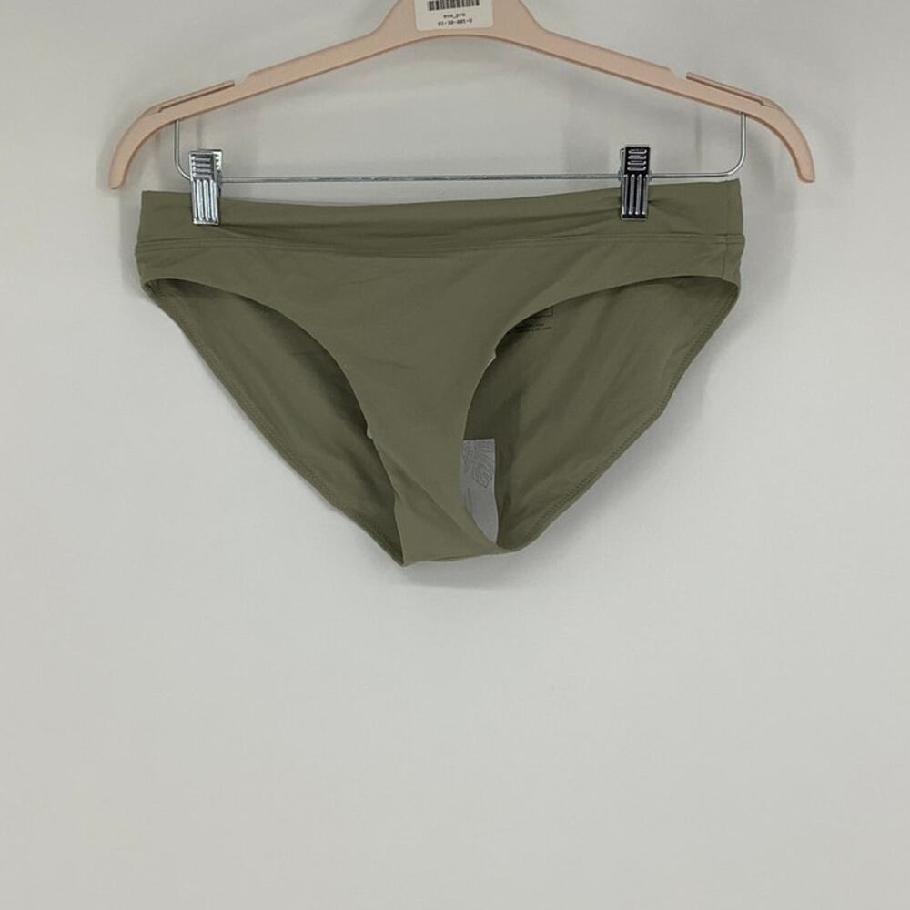 prAna Womens Medium Sweet Gave Summer Wave Swim Bikini Bottom Swimsuit N13-24 - Picture 5 of 8